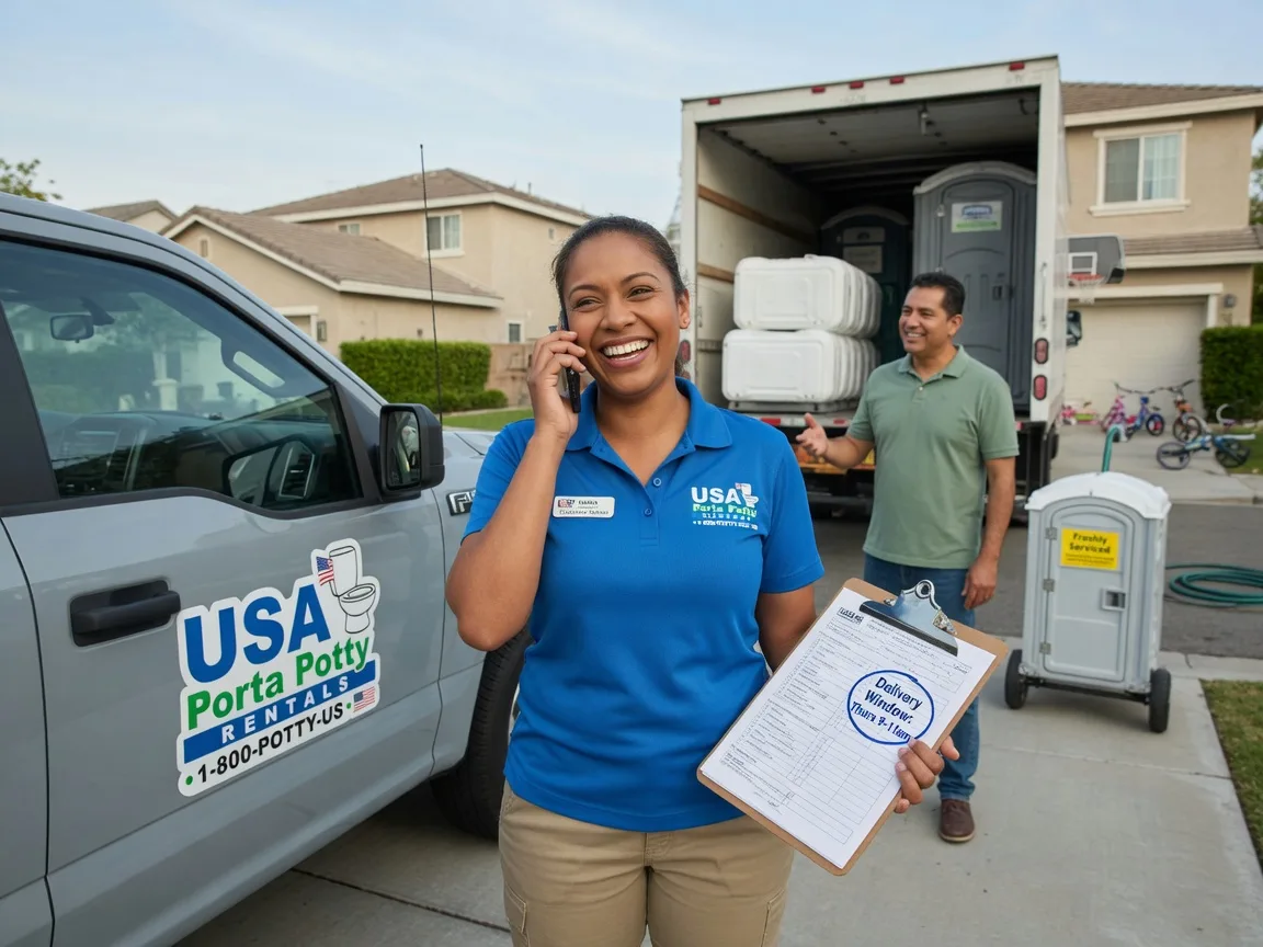 Porta Potty Rental Craig, CO FAQs